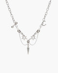 Brazen Ballad Spike Necklace