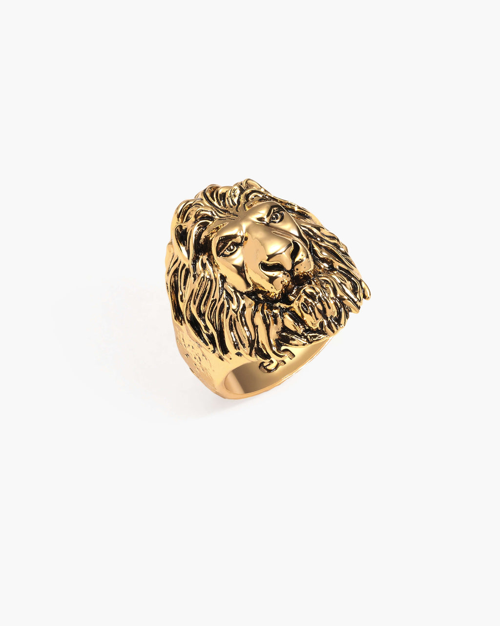Lion Guard Ring en route jewellery