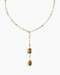 Celestial Lariat Necklace