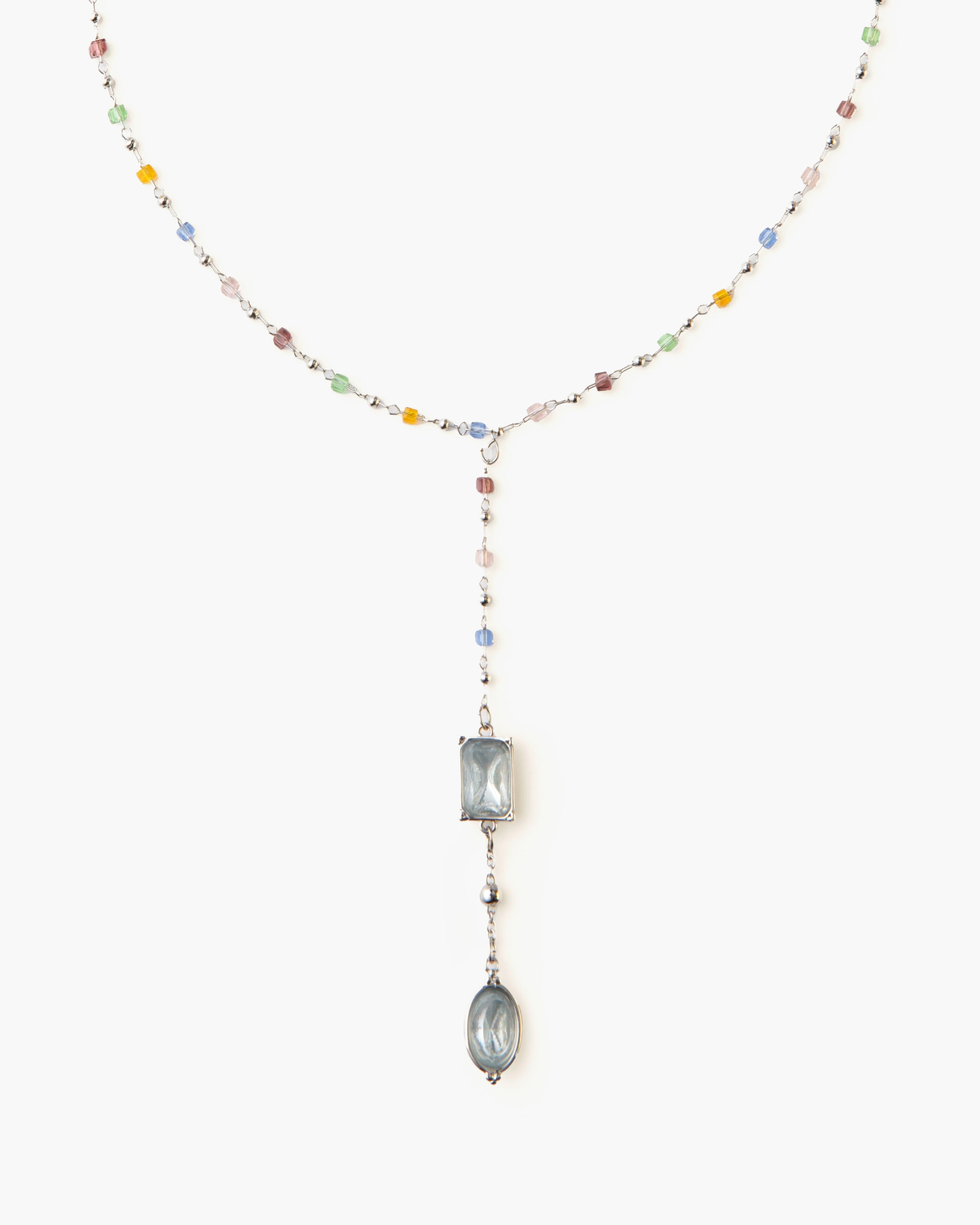 Celestial Lariat Necklace