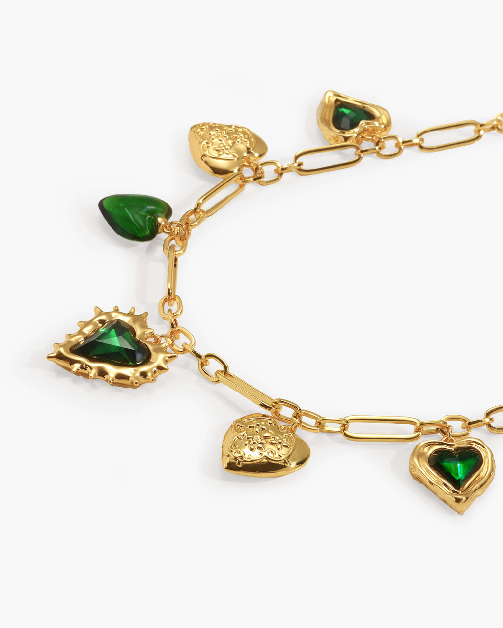 Love Language Necklace en route jewellery