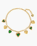 Love Language Necklace en route jewellery