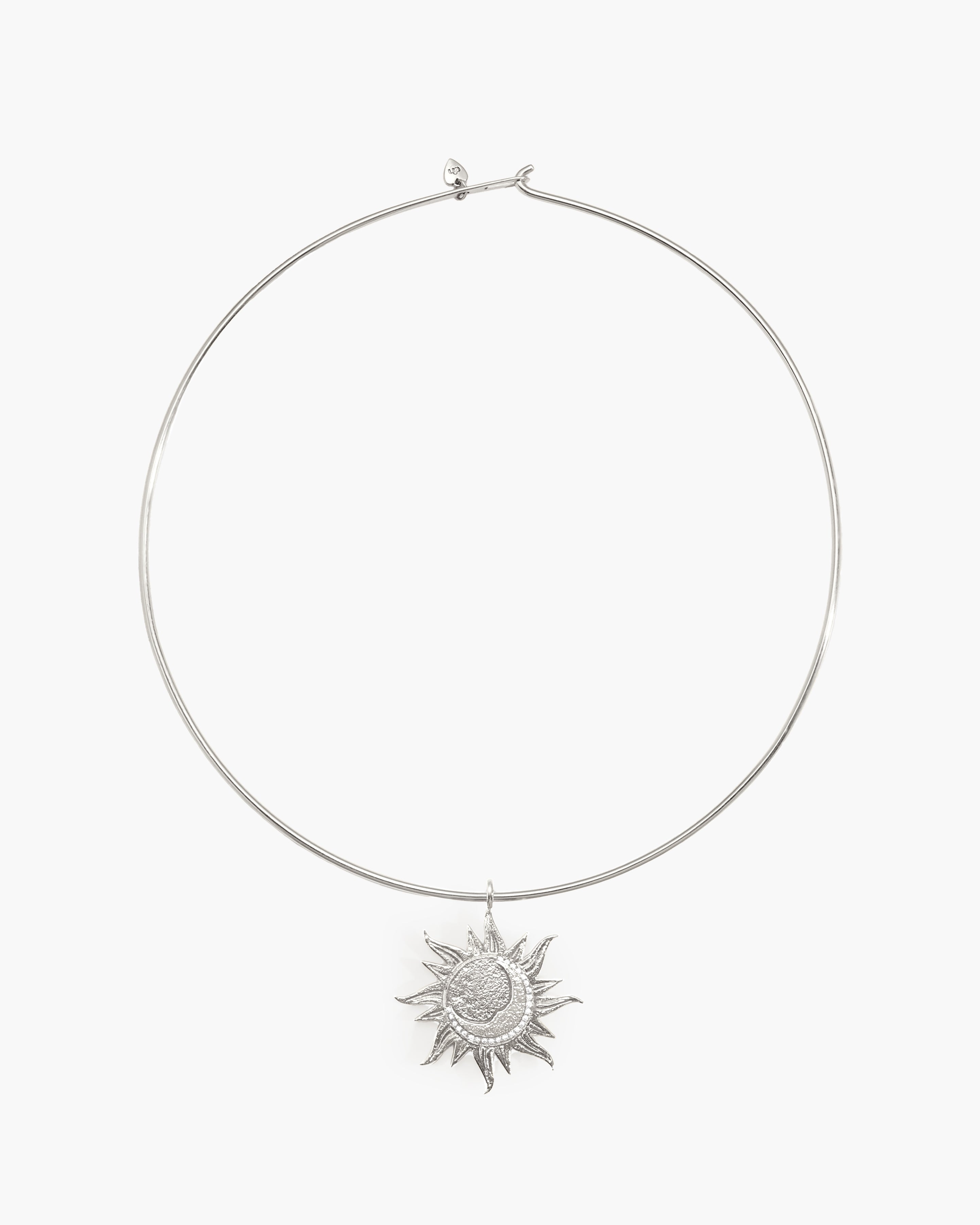 Astra Choker Necklace en route jewellery