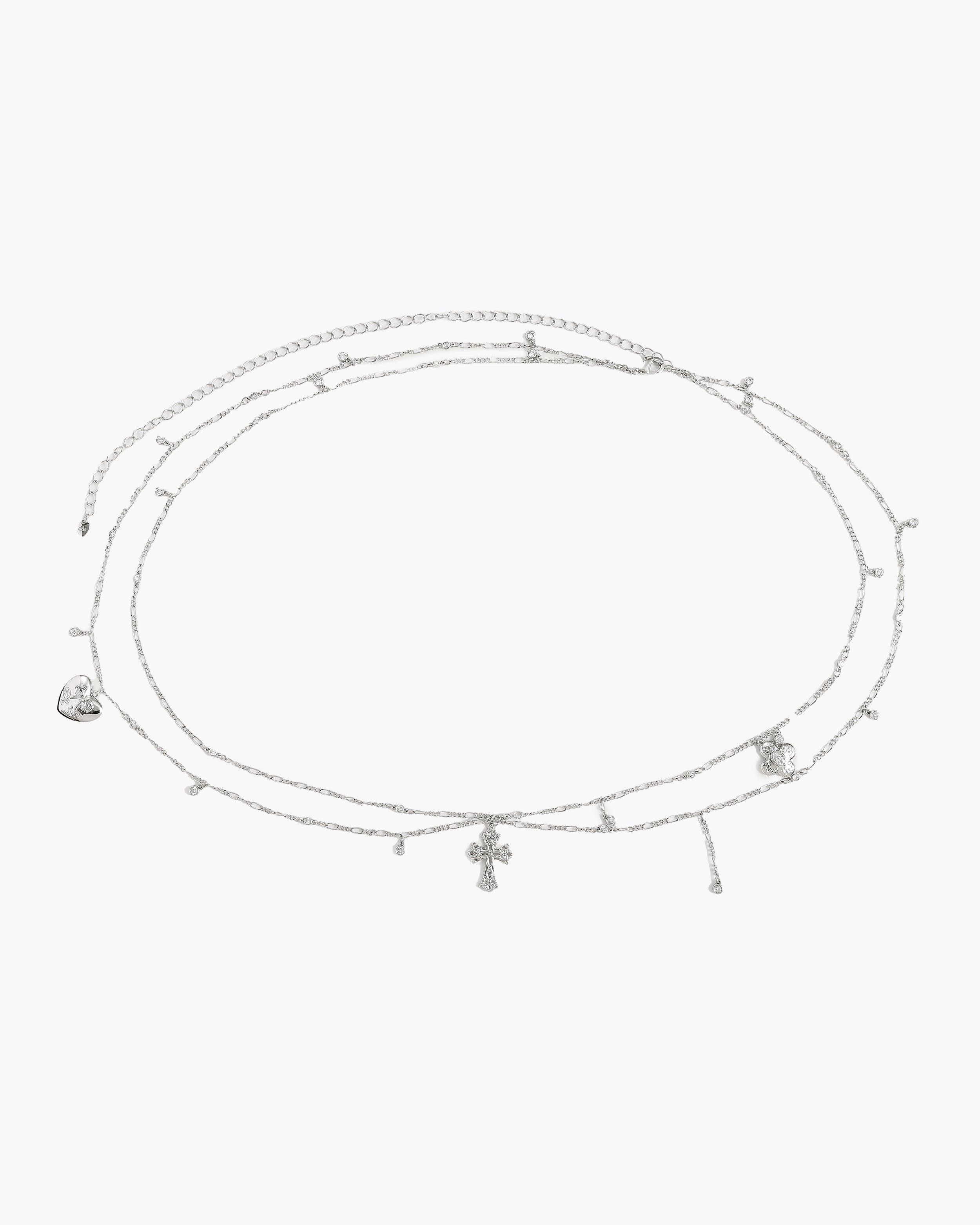 Sweet Girl Body Chain