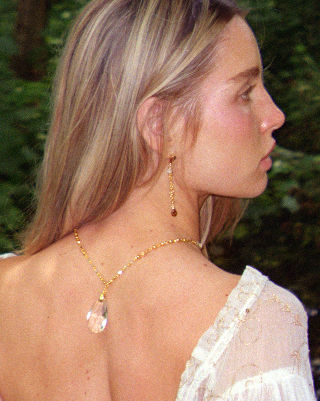Dreamer Earrings en route jewellery