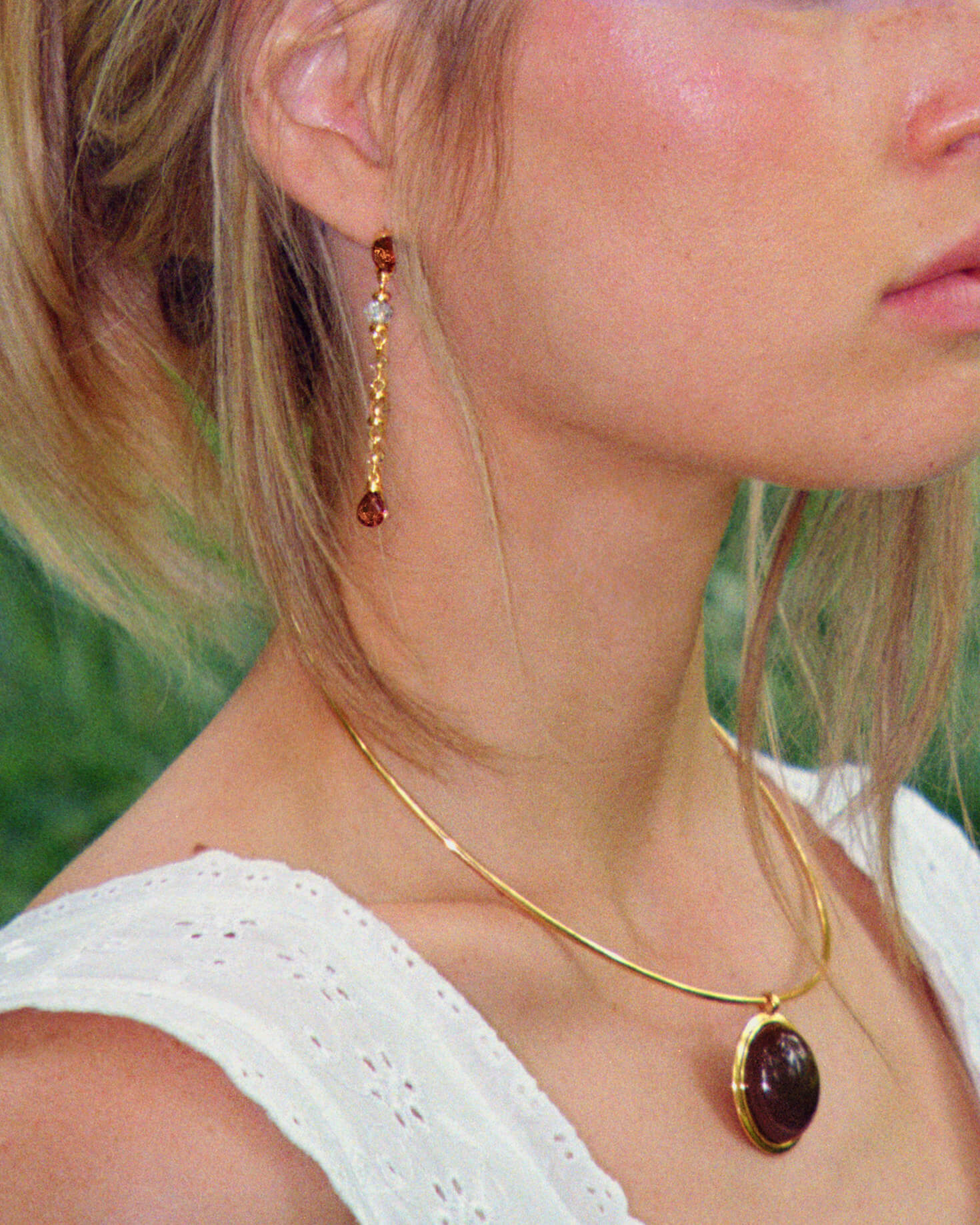 Dreamer Earrings en route jewellery