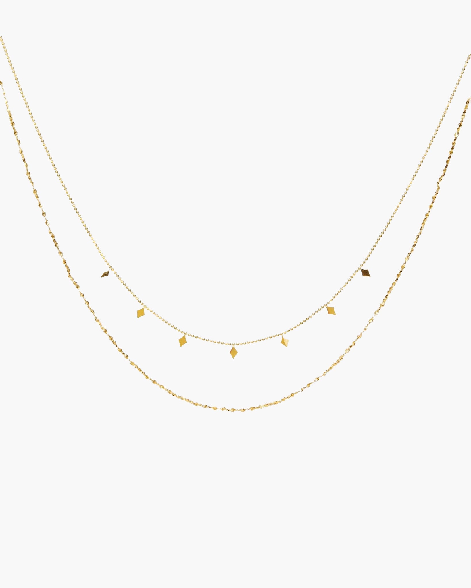 Maddie Layered Necklace