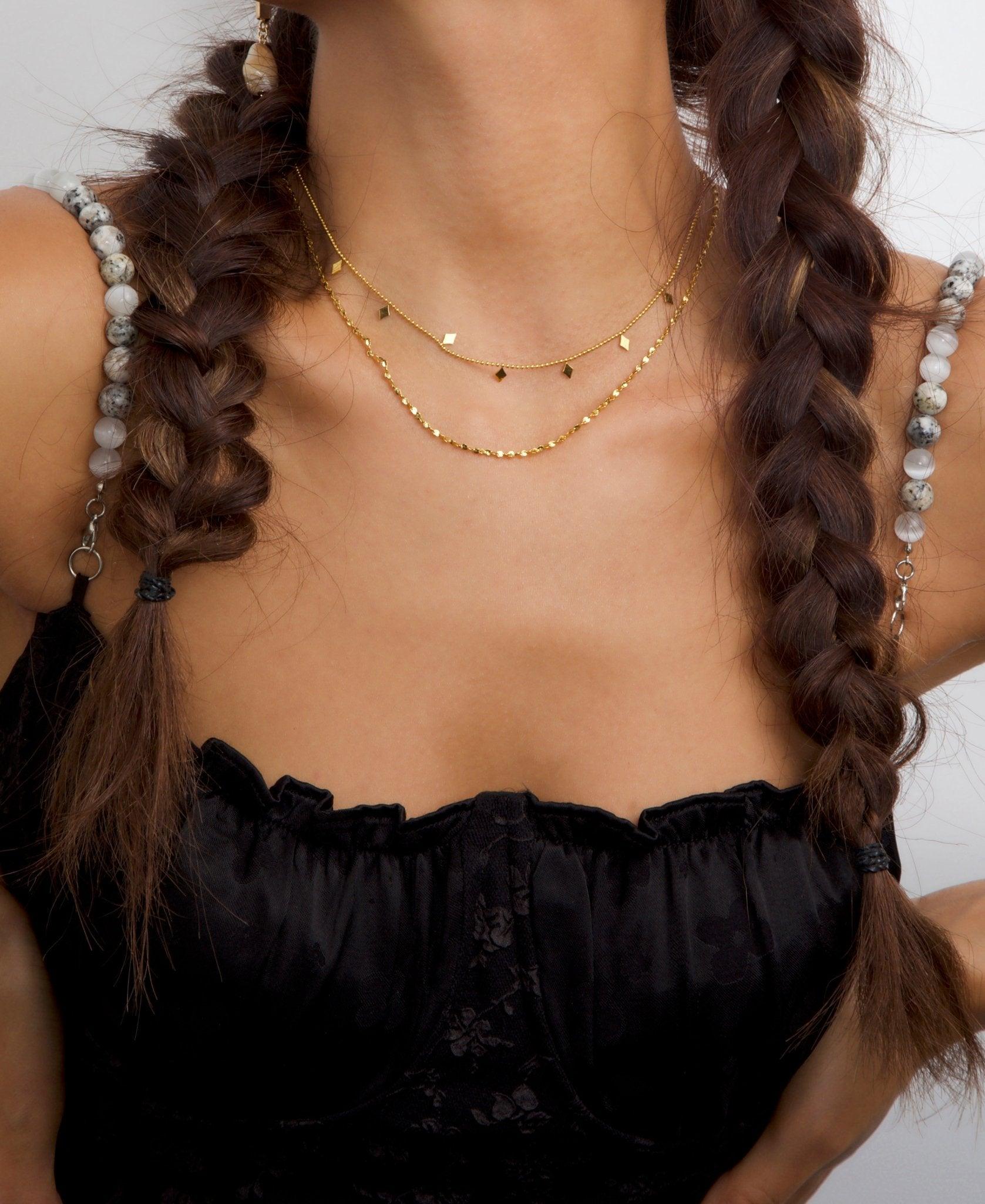 Maddie Layered Necklace