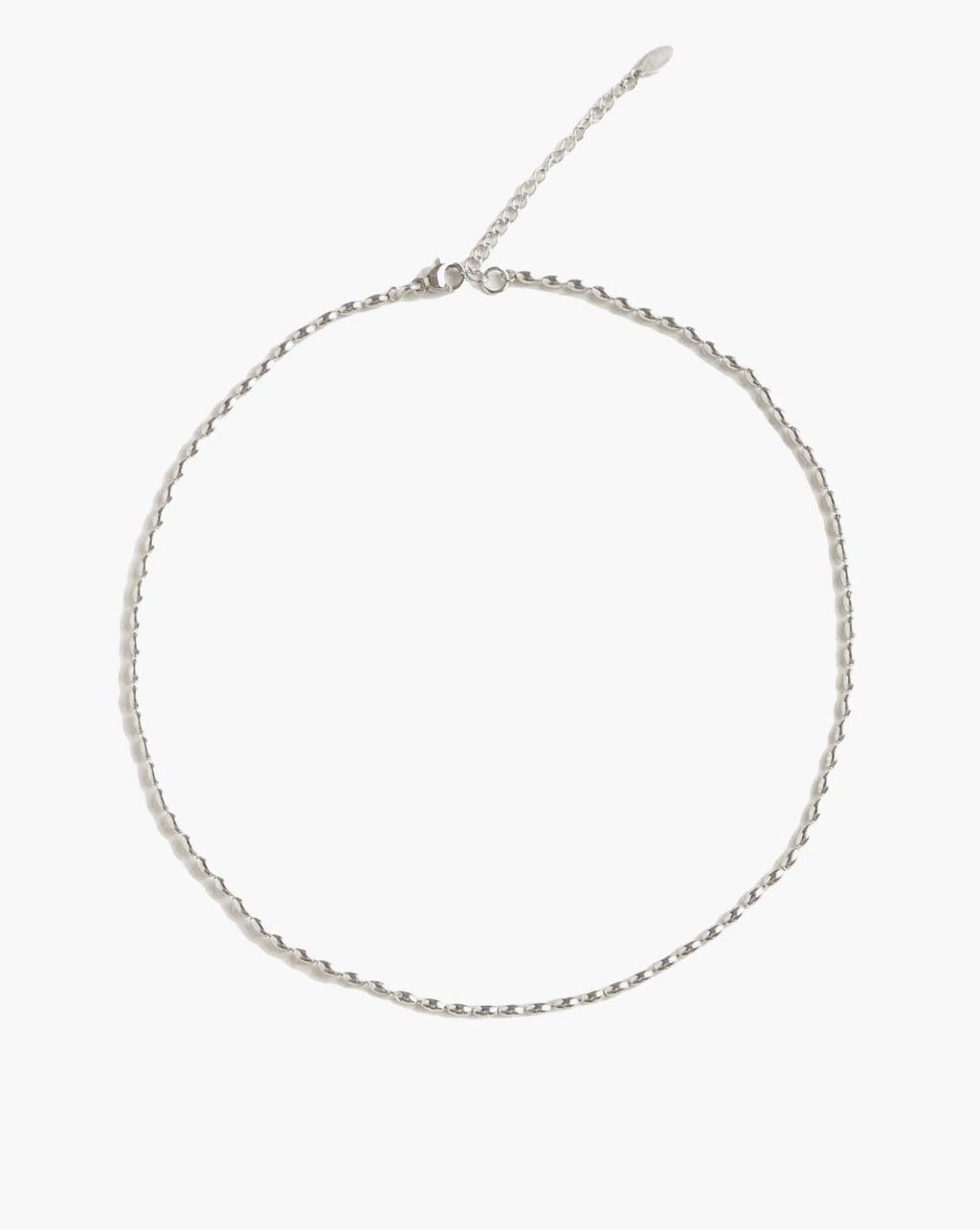 Mini Metal Beads Necklace