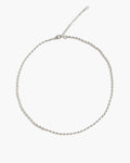 Mini Metal Beads Necklace
