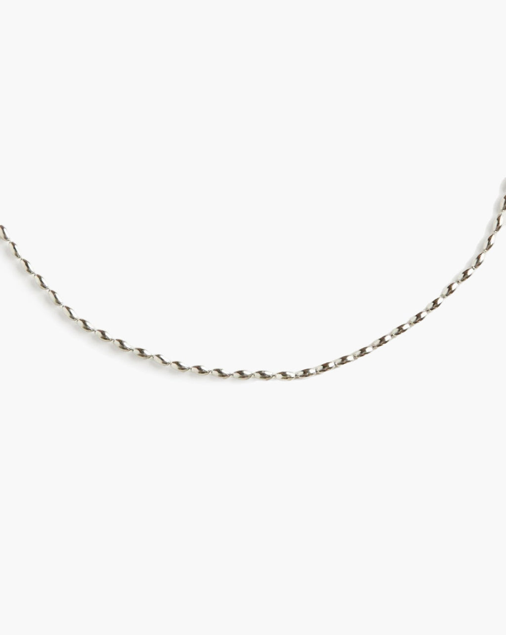 Mini Metal Beads Necklace