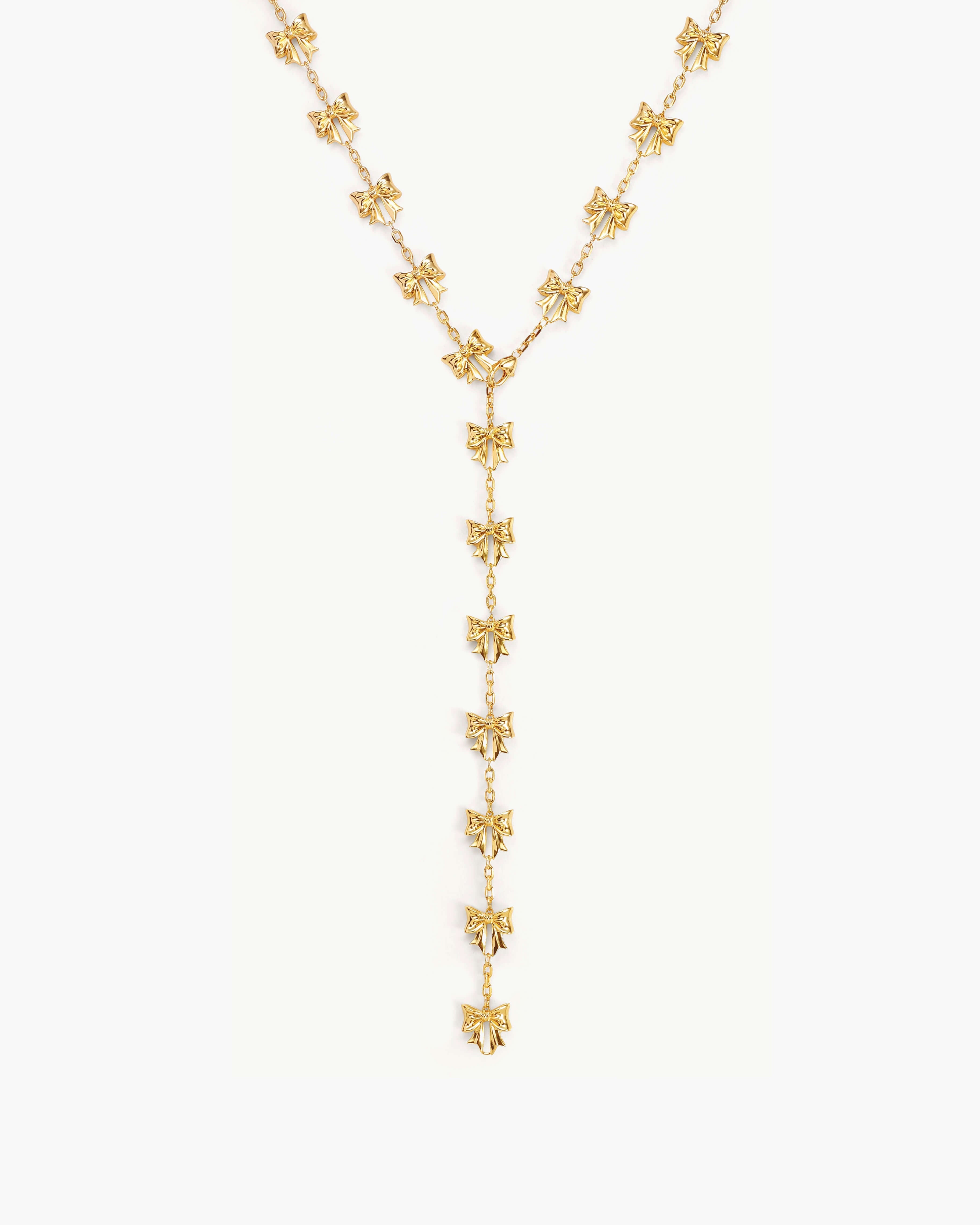 Bow Waist Chain