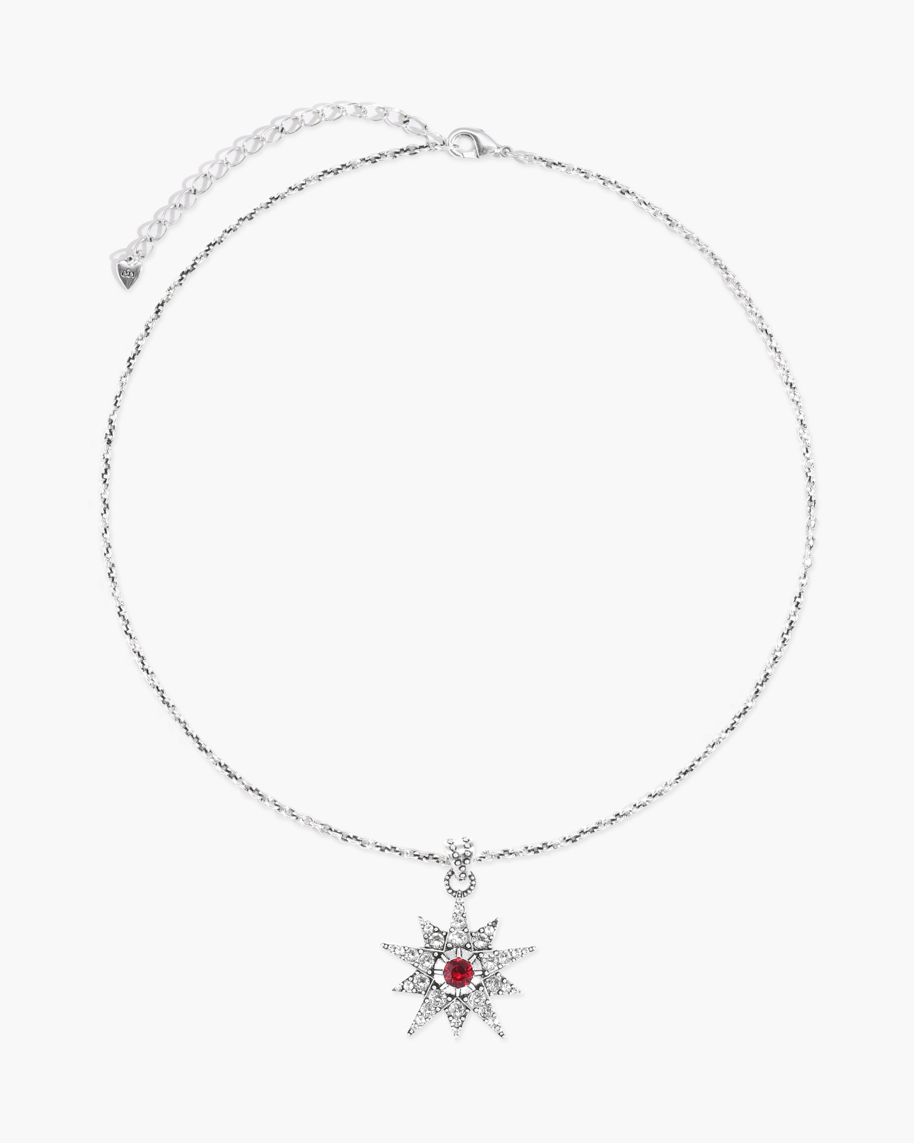 Garbos Star Necklace en route jewellery