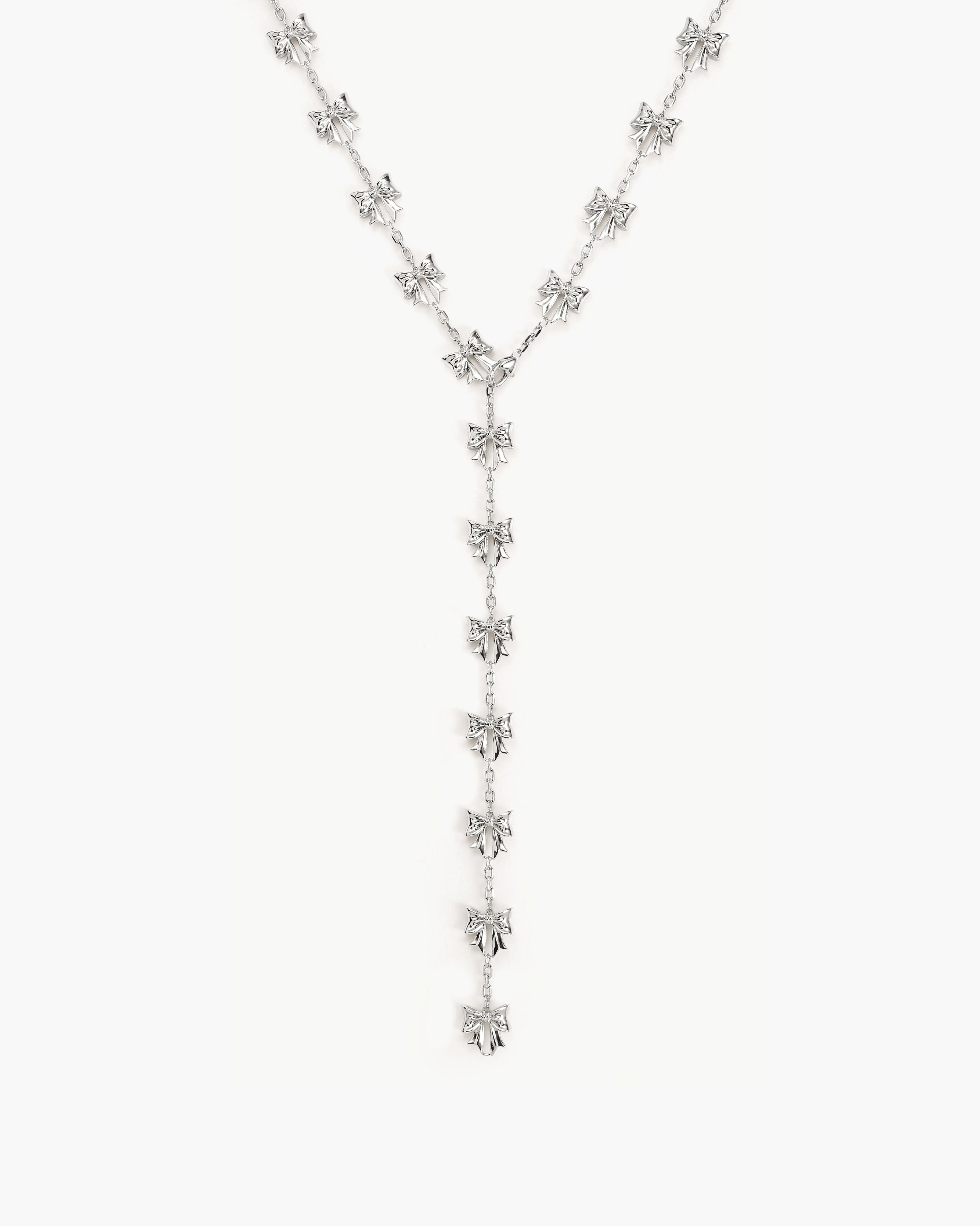 Bow Waist Chain