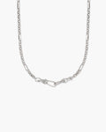 Deco Clasp Chain Necklace en route jewellery