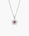 Garbos Star Necklace en route jewellery