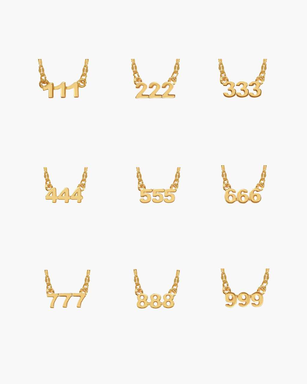 Malak Necklace en route jewellery