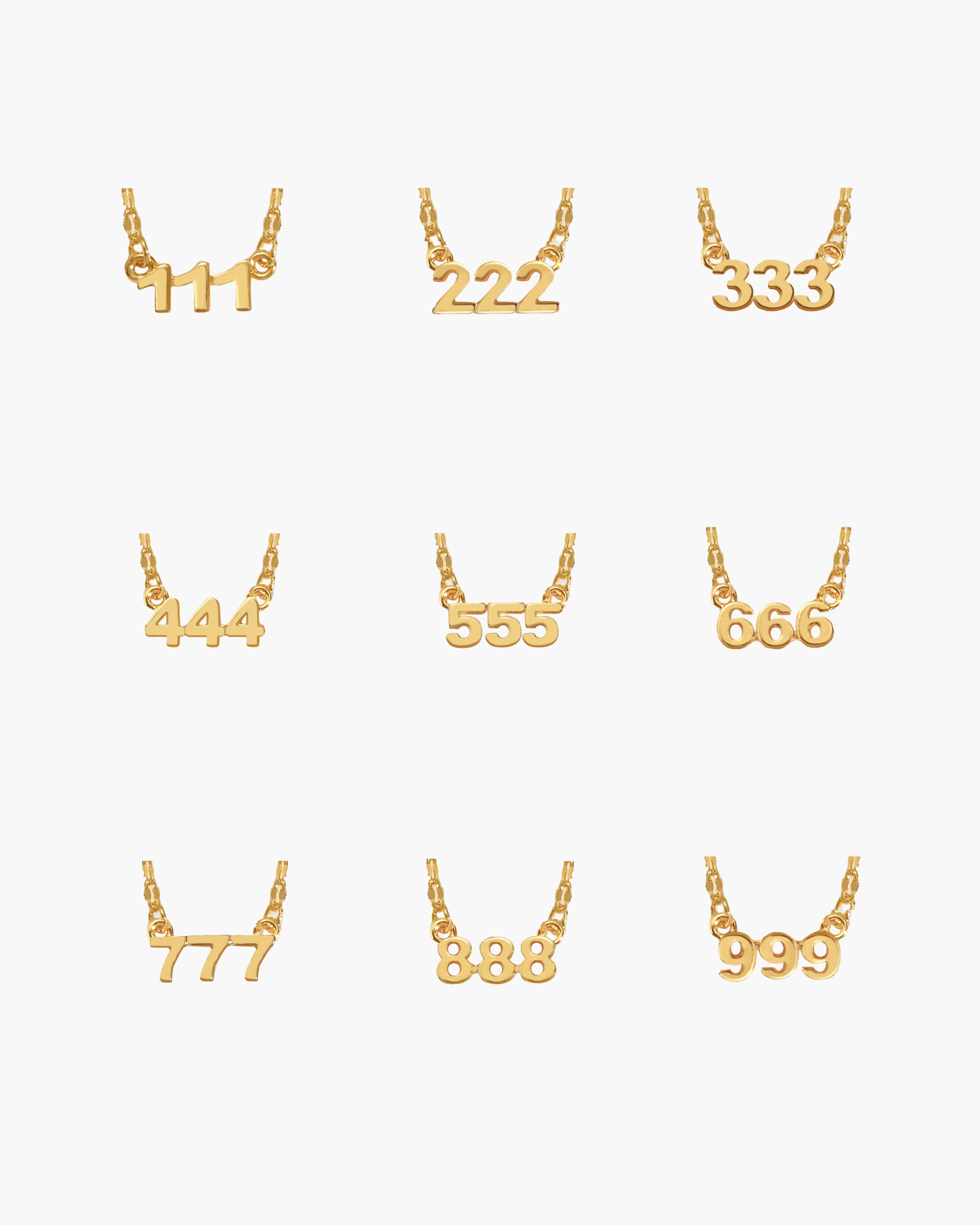 Malak Necklace en route jewellery