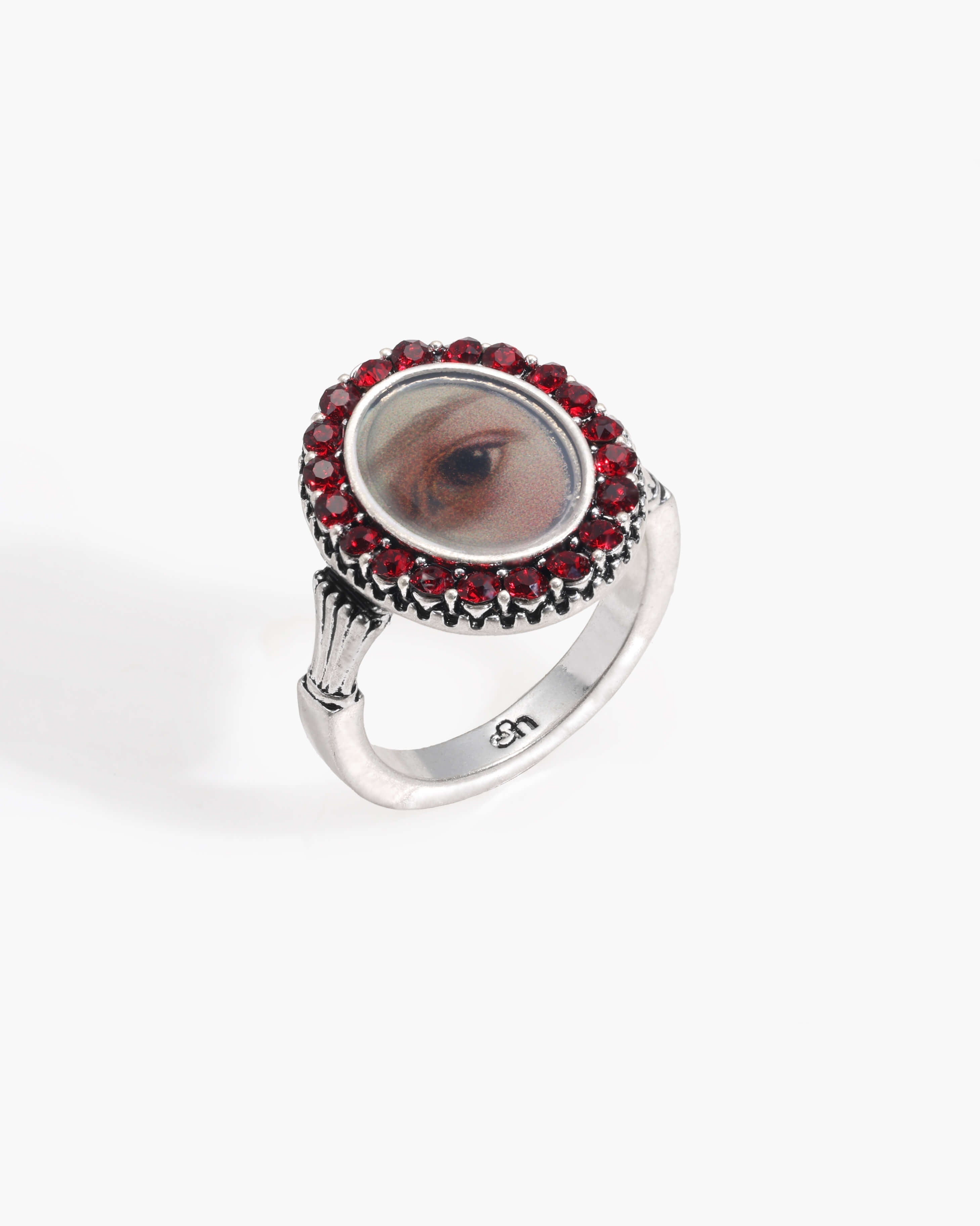 Lovers Eye Ring en route jewellery