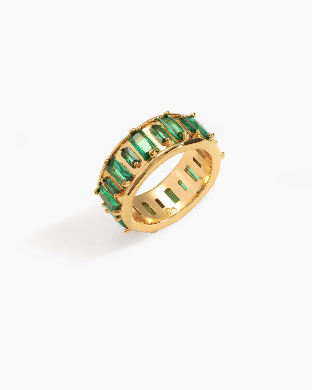 Strass Me in Ring en route jewellery