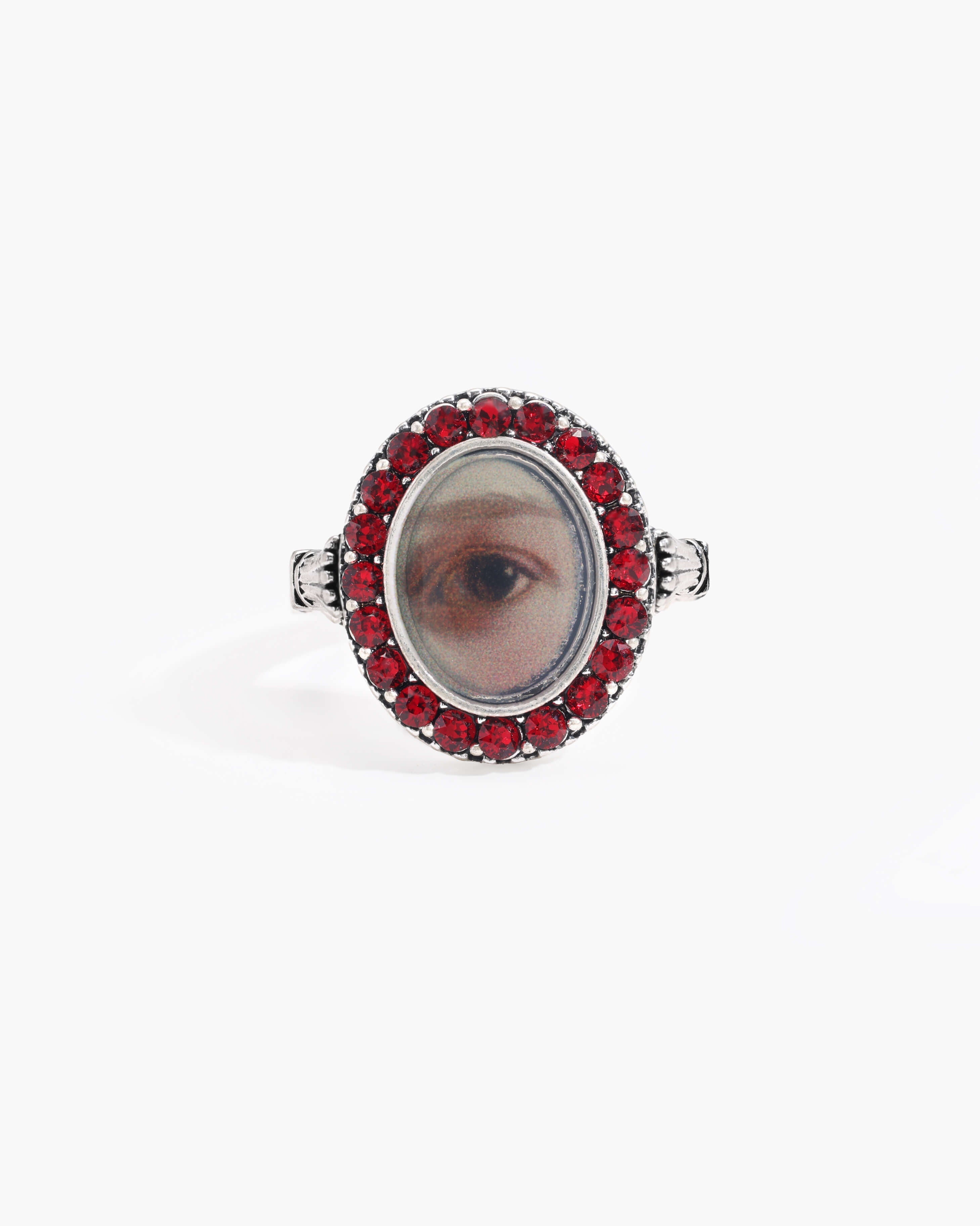 Lovers Eye Ring en route jewellery