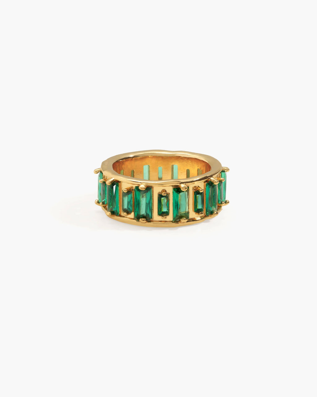 Strass Me in Ring en route jewellery