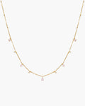 Elysee Necklace in Pink