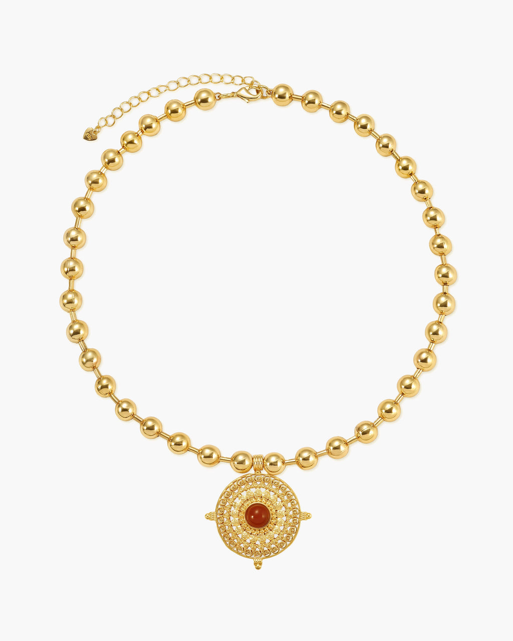 Solar Pulse Necklace