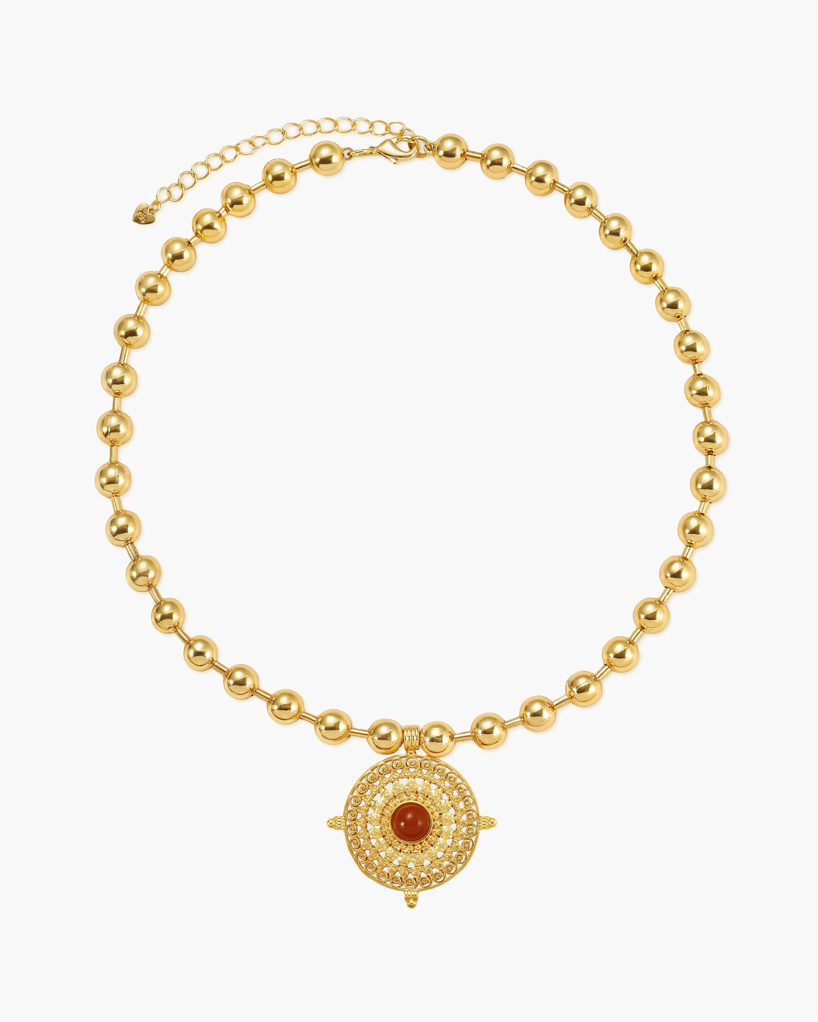 Solar Pulse Necklace