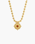 Solar Pulse Necklace