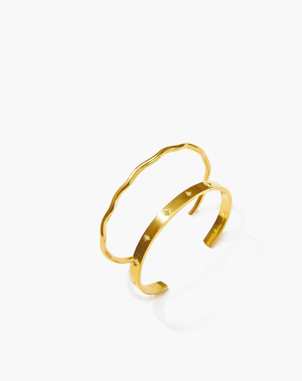 Sunset Bangle Set